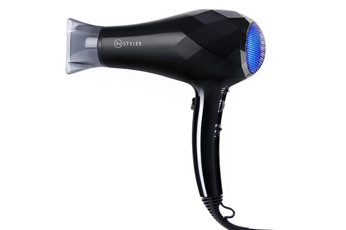 INSTYLER TURBO MAX Ionic Dryer