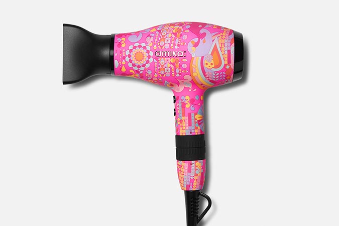 AMIKA The CEO 360 Lightweight Powerhouse Hair Dryer