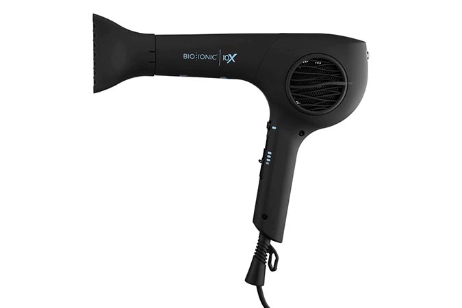 BIO IONIC 10x Ultralight Speed Dryer