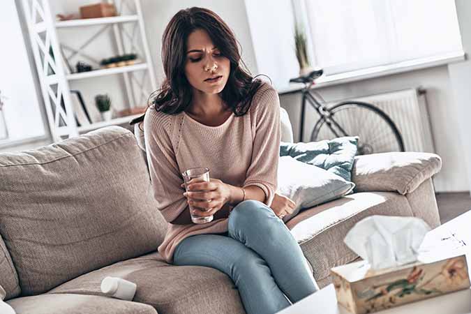 Menstrual Changes
