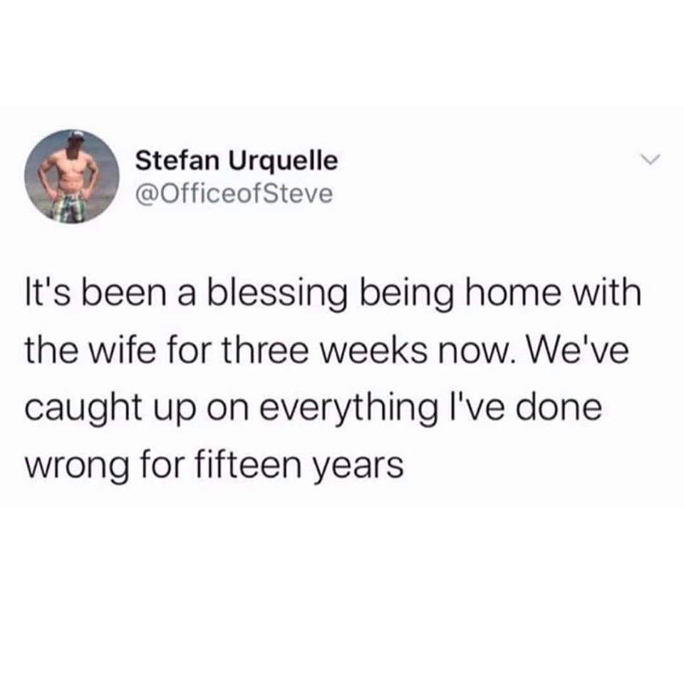 Catching Up