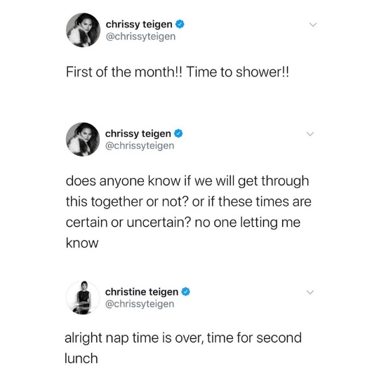 Chrissy Teigen's Greatest Hits