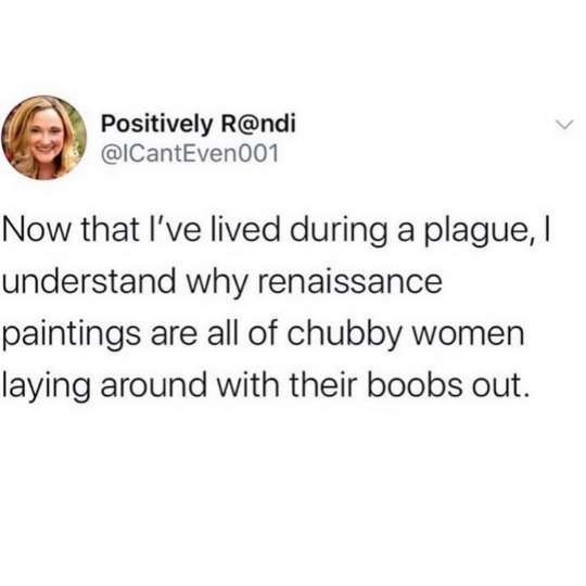 Suddenly Art Makes Sense!