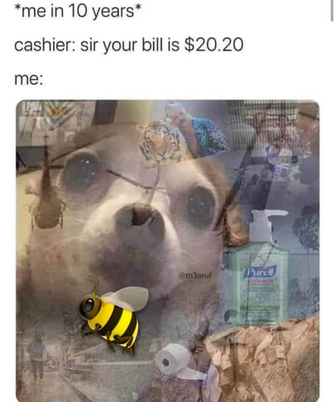 Flashbacks are Rough