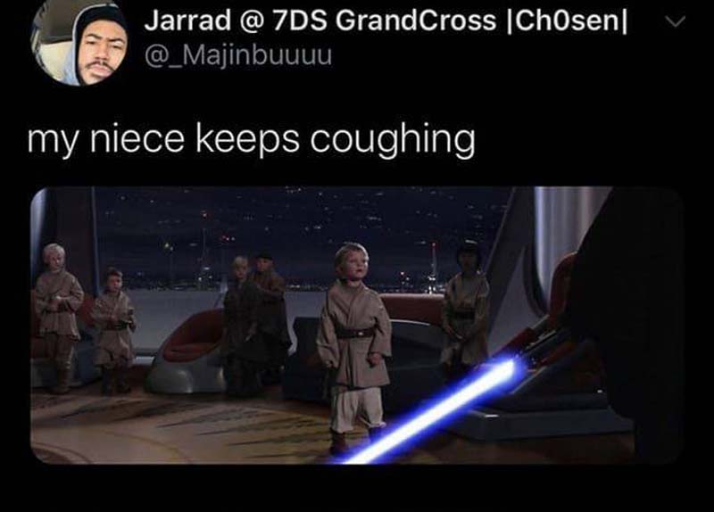It's Not Personal, It's Quarantine