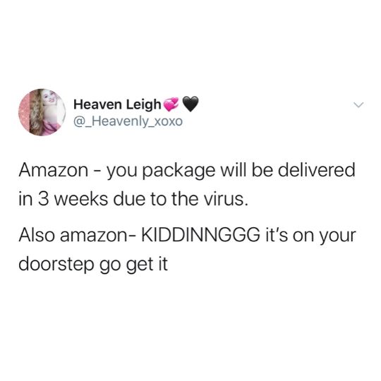 Amazon FTW