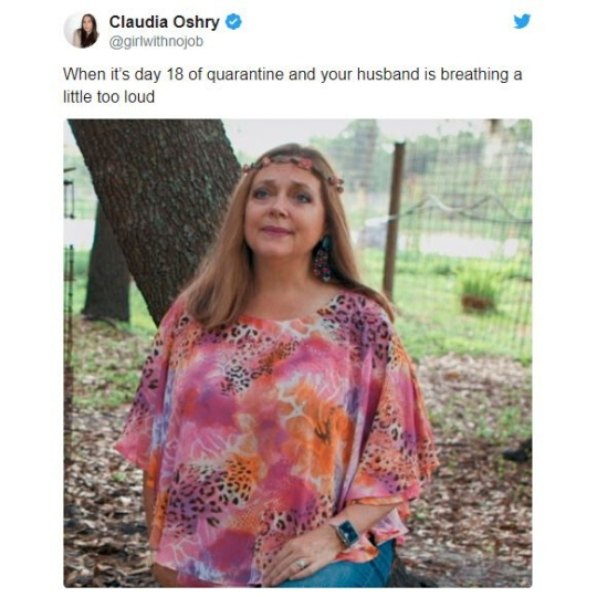Husband's Breathing Problems