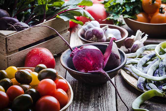 Reduce Animal Protein Intake