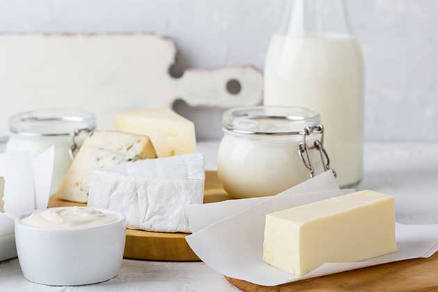 Dairy