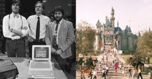 throwback photos of todays most successful companies
