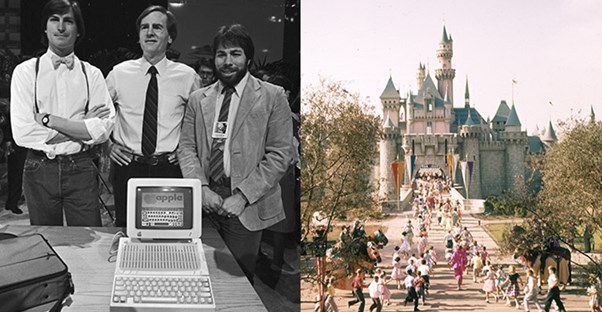 throwback photos of todays most successful companies