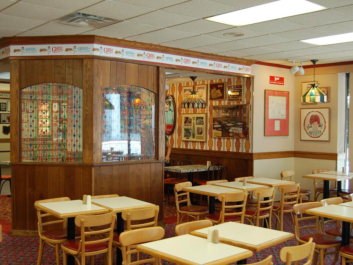 Wendy's, 1969