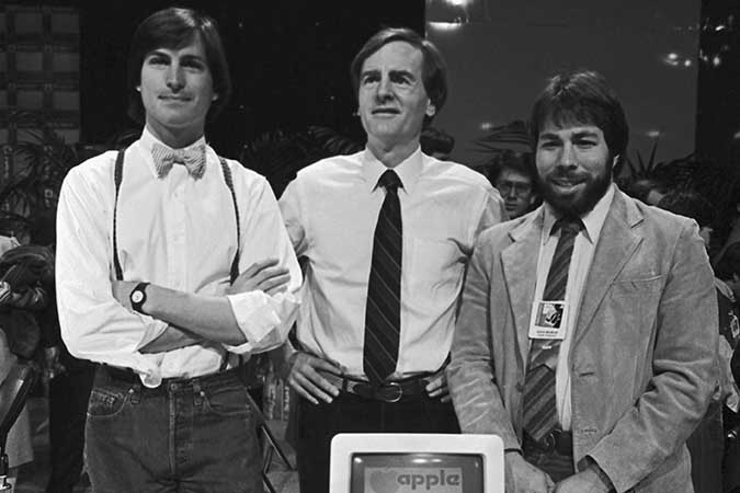 Apple, 1984