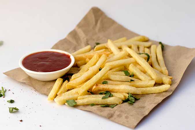 Florida: French Fries