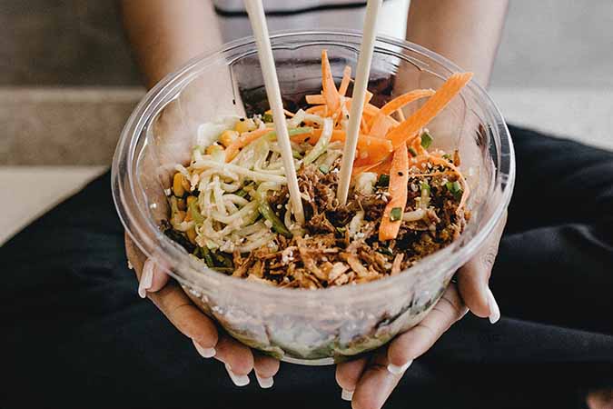 Iowa: Poke Bowl
