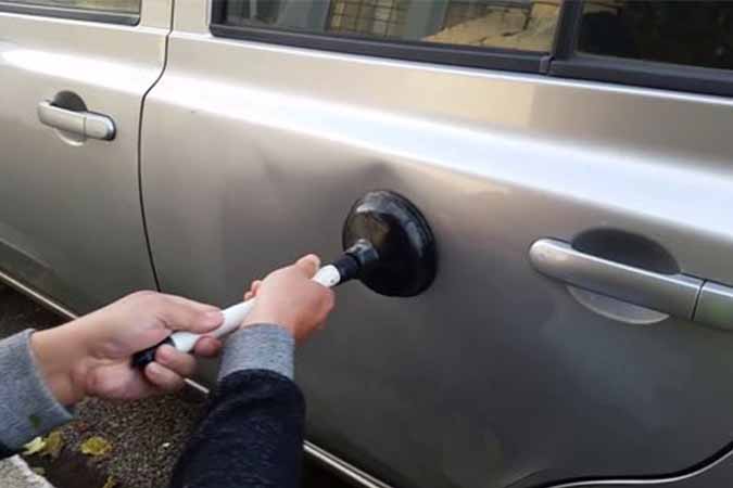 Fix Some Dents