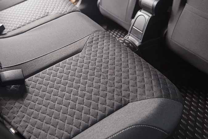 Reupholster Car Seat Fabric