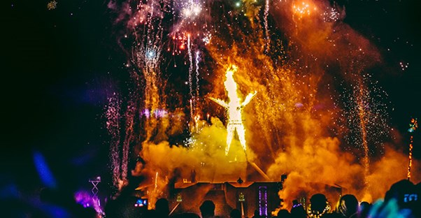 Burning Man