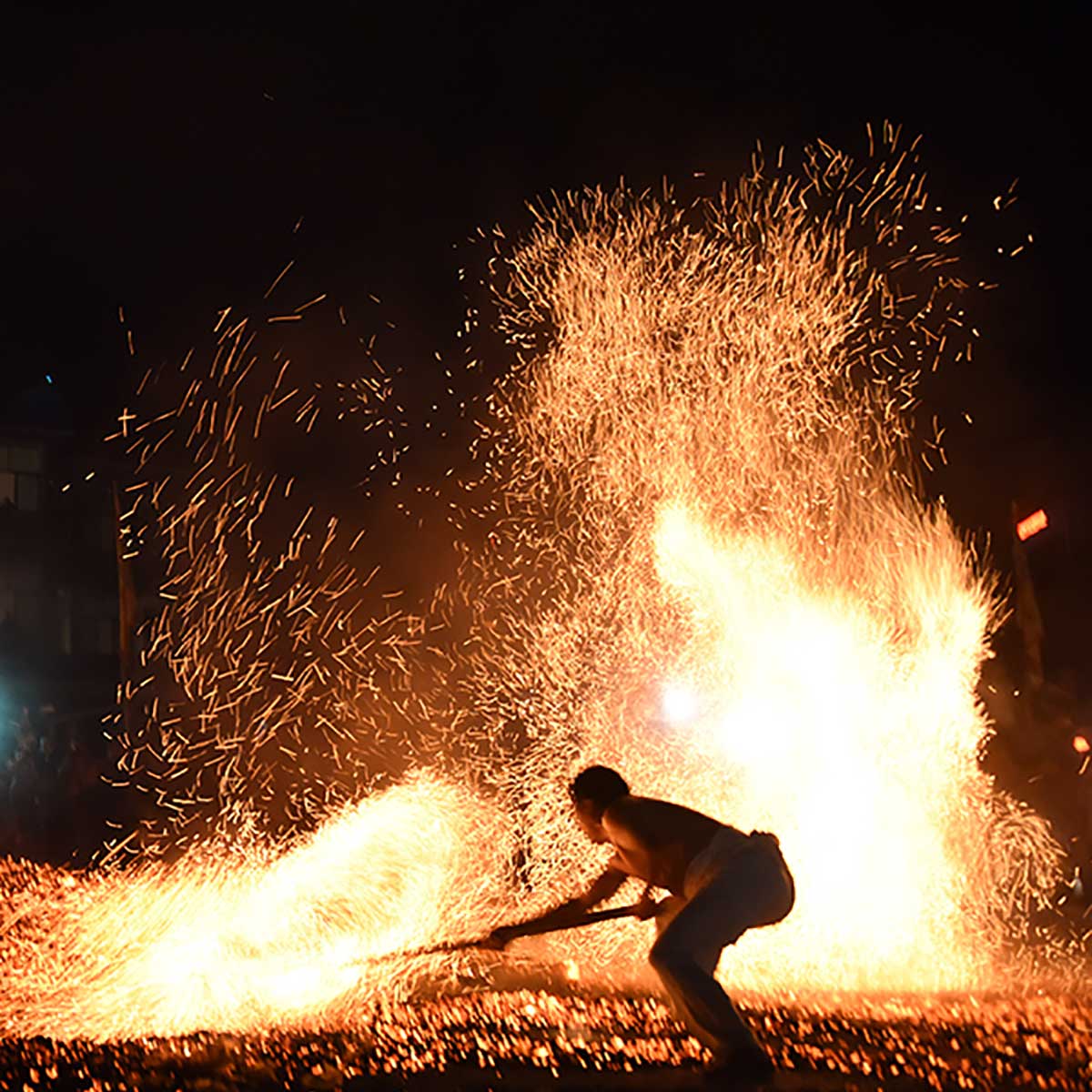 Fire Everywhere