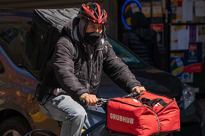 GrubHub