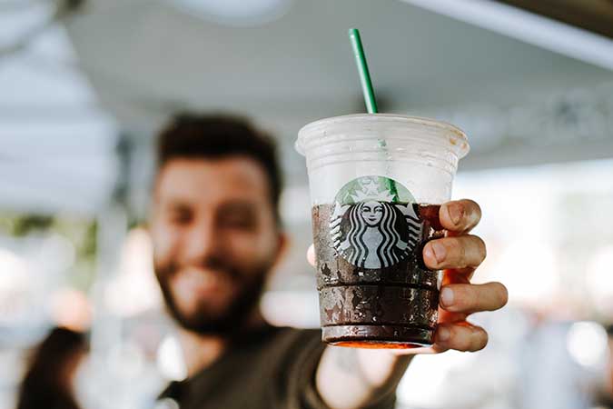 Starbucks