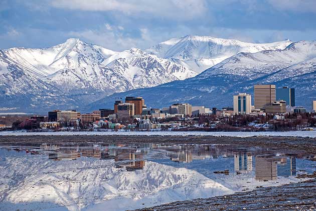 Anchorage, AK