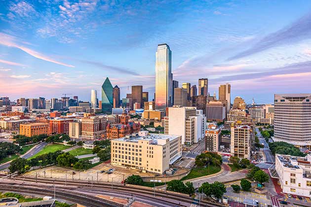Dallas, TX