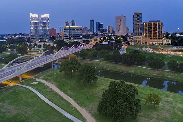 Fort Worth, TX
