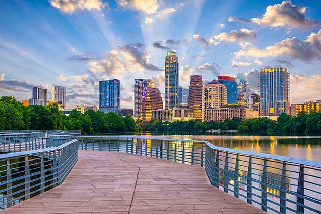 Austin, TX