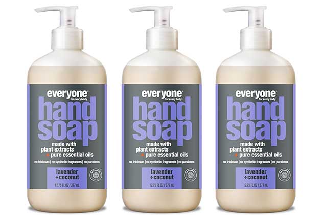 Best: Everyone Hand Soap, Lavender + Coconut