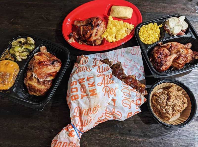 Boston Market