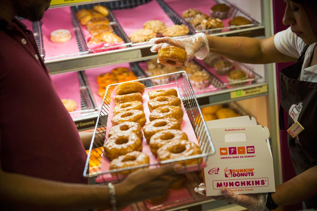 Dunkin’ Donuts