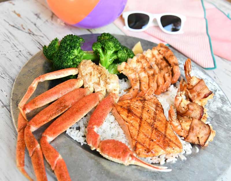 Joe’s Crab Shack