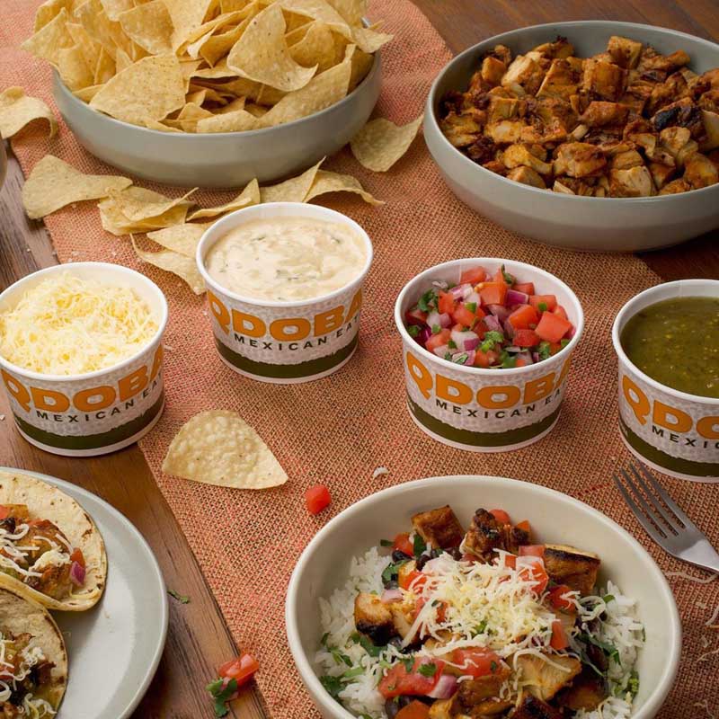 Qdoba