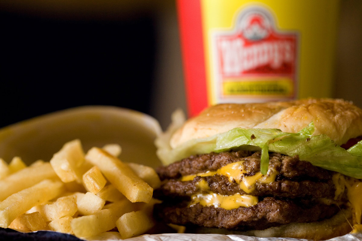 Wendy’s