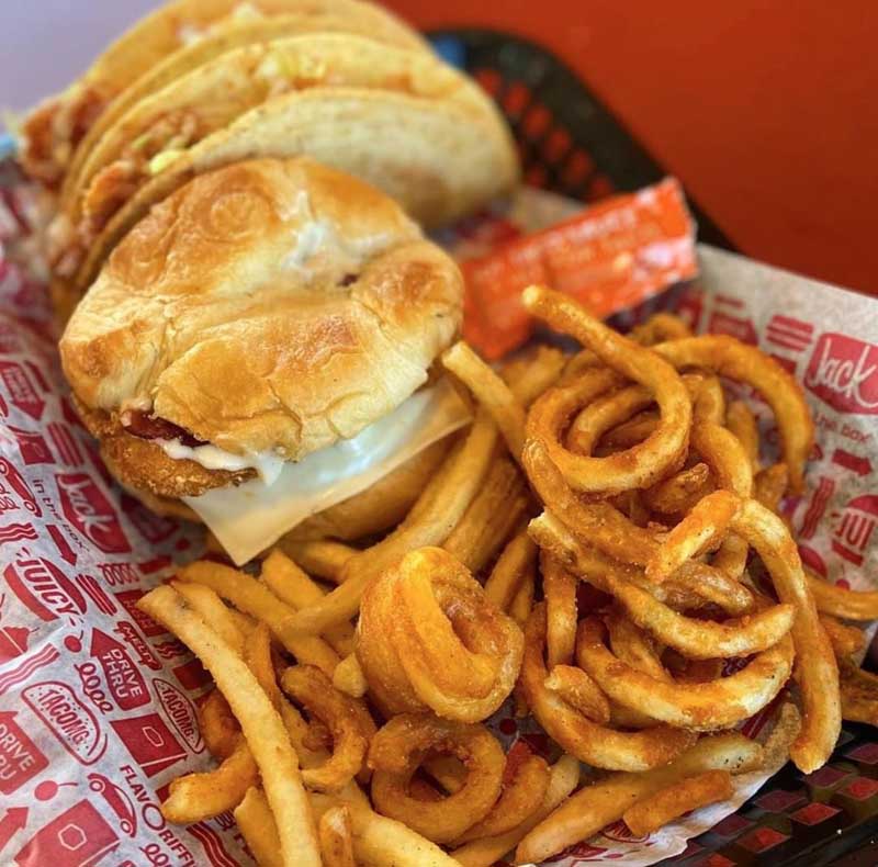 Jack in the Box