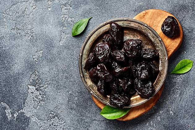 Prunes