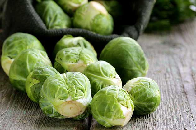 Brussels Sprouts