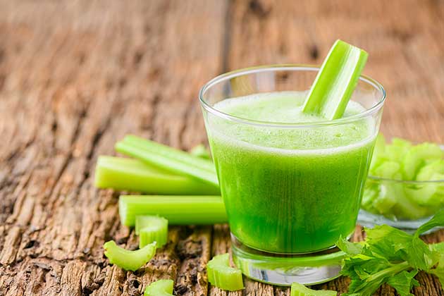 The Celery Juice Craze