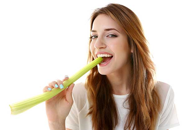 Con: You Don't Get Celery's Natural, Insoluble Fiber