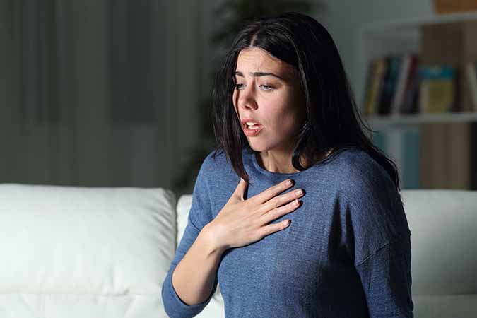 Anxiety and Panic Attacks