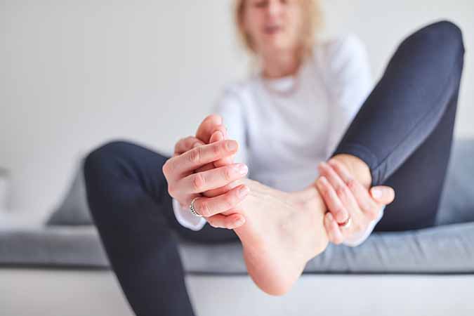 Muscle Spasms and Cramps