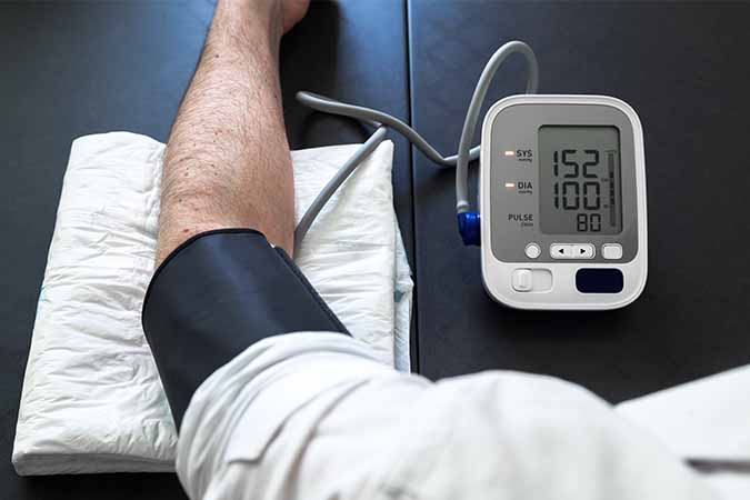 High Blood Pressure