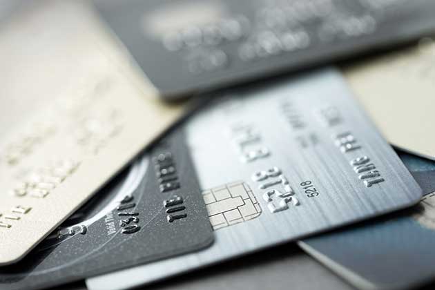 Credit Cards