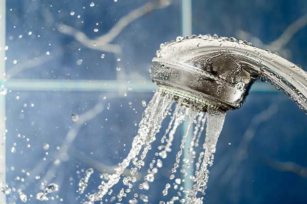 Shower Heads