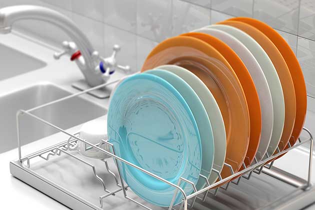 Dish Rack