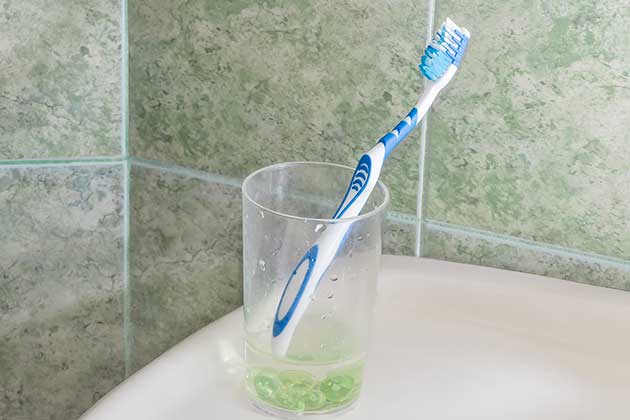 Toothbrush Holders