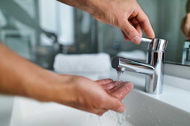 Faucet Handles