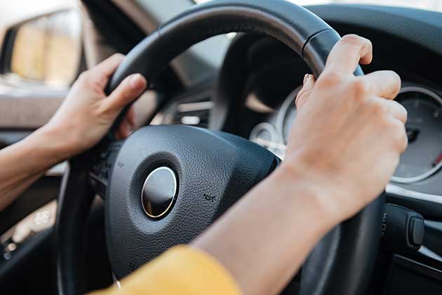 Steering Wheels