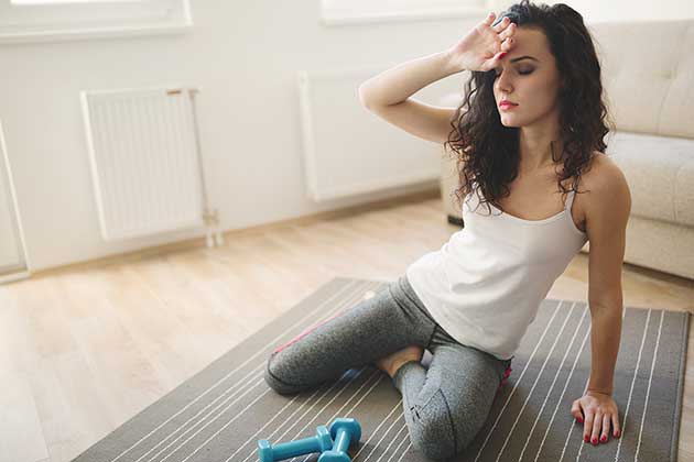 Con: Dangerously Low Blood-Sugar and Potassium Level Risks